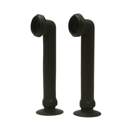 A large image of the Kingston Brass CC6RS5 Oil Rubbed Bronze