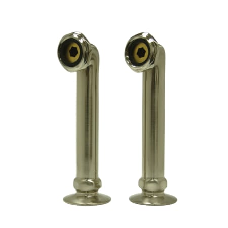 A large image of the Kingston Brass CC6RS8 Brushed Nickel