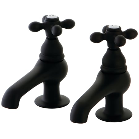 A large image of the Kingston Brass CC8L Oil Rubbed Bronze