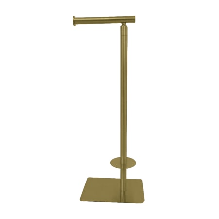 A large image of the Kingston Brass CC800 Brushed Brass
