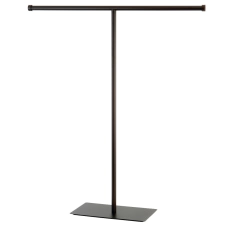 A large image of the Kingston Brass CC820 Oil Rubbed Bronze
