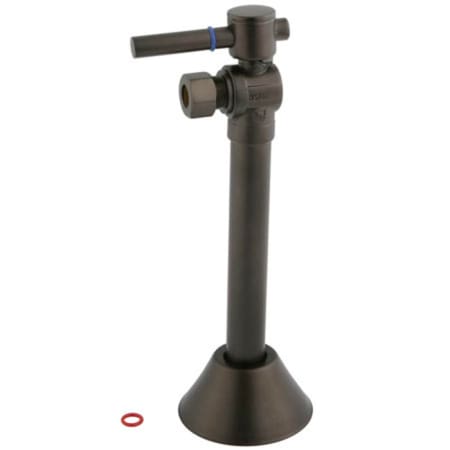A large image of the Kingston Brass CC8320.DL Oil Rubbed Bronze