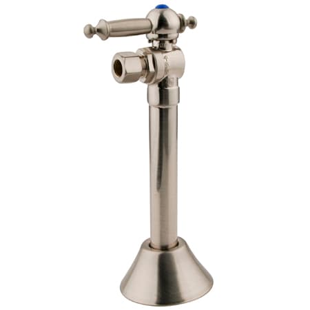 A large image of the Kingston Brass CC8320.TL Brushed Nickel