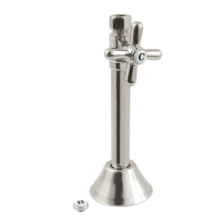 A large image of the Kingston Brass CC8325.X Polished Nickel