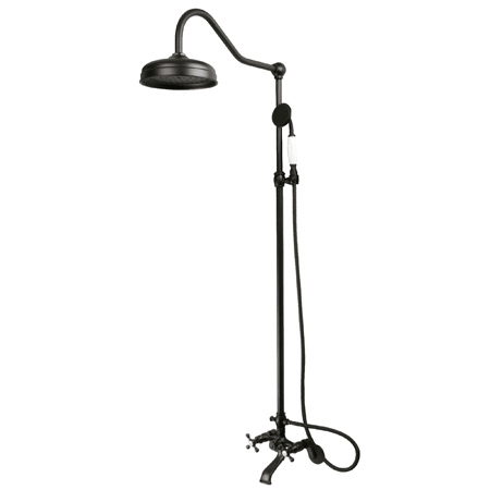 A large image of the Kingston Brass CCK266 Oil Rubbed Bronze
