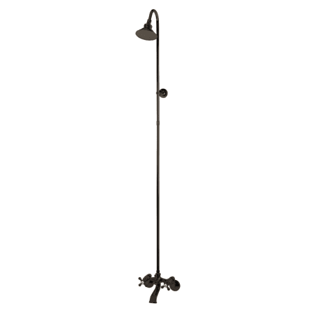 A large image of the Kingston Brass CCK267 Oil Rubbed Bronze