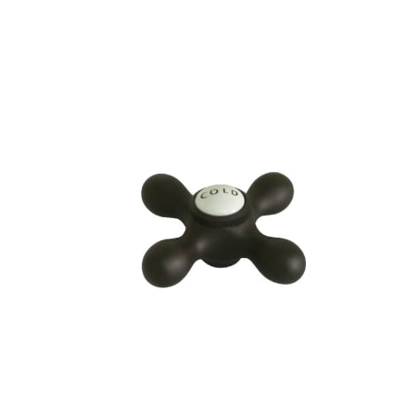 A large image of the Kingston Brass CCMX5C Oil Rubbed Bronze