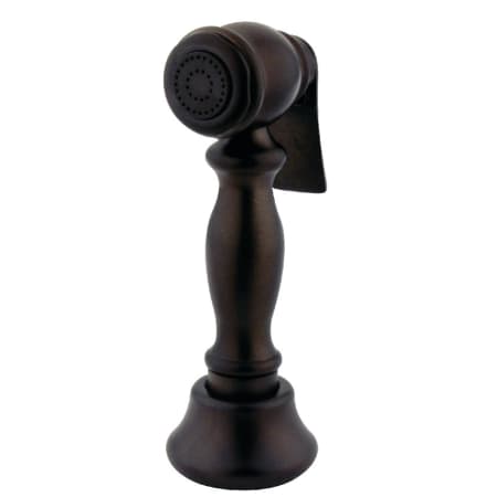 A large image of the Kingston Brass CCRP1K.SPR Oil Rubbed Bronze