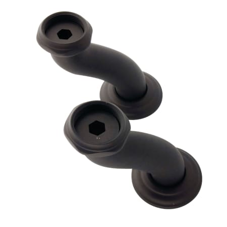 A large image of the Kingston Brass CCU40 Oil Rubbed Bronze