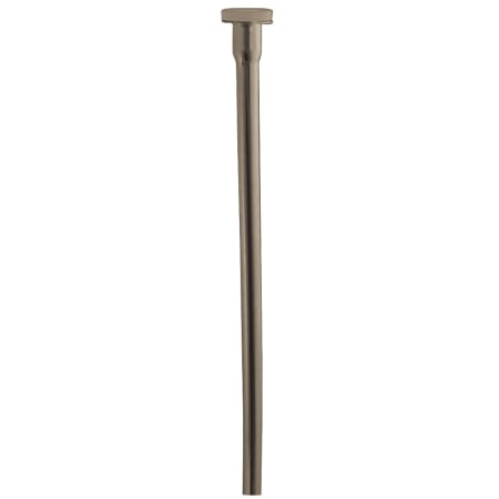 A large image of the Kingston Brass CF3820 Brushed Nickel