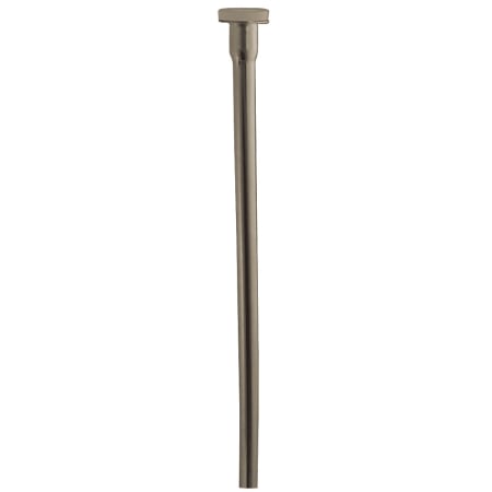 A large image of the Kingston Brass CF3830 Brushed Nickel