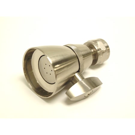 A large image of the Kingston Brass CK131A Brushed Nickel