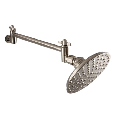 A large image of the Kingston Brass CK135K Polished Nickel
