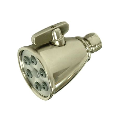 A large image of the Kingston Brass CK138A Brushed Nickel