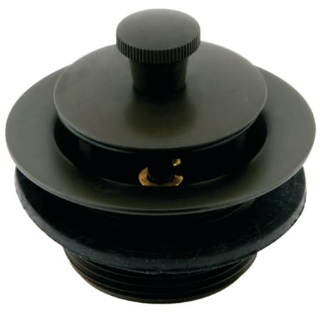 A large image of the Kingston Brass DLL20 Oil Rubbed Bronze