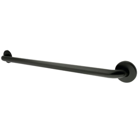 A large image of the Kingston Brass DR11412 Oil Rubbed Bronze