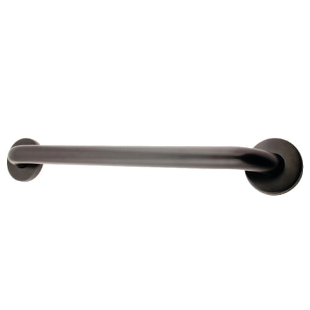 A large image of the Kingston Brass DR11418 Oil Rubbed Bronze