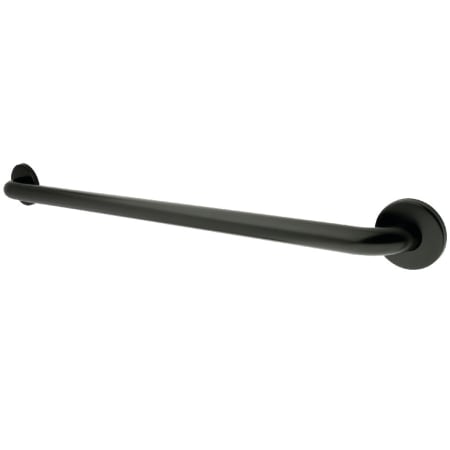 A large image of the Kingston Brass DR11424 Oil Rubbed Bronze