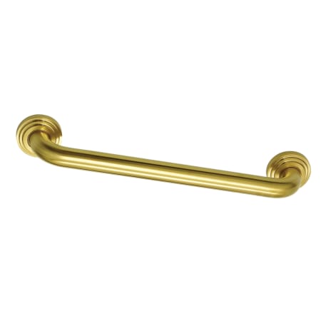 A large image of the Kingston Brass DR21416 Brushed Brass