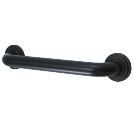 A large image of the Kingston Brass DR21424 Oil Rubbed Bronze