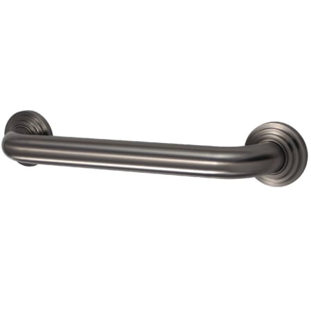A large image of the Kingston Brass DR21424 Brushed Nickel