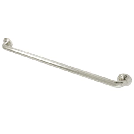 A large image of the Kingston Brass DR21430 Polished Nickel