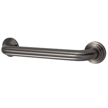 A large image of the Kingston Brass DR21430 Brushed Nickel