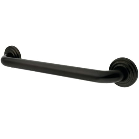 A large image of the Kingston Brass DR31418 Oil Rubbed Bronze
