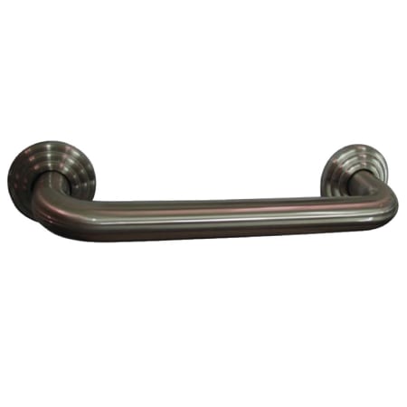 A large image of the Kingston Brass DR31424 Brushed Nickel