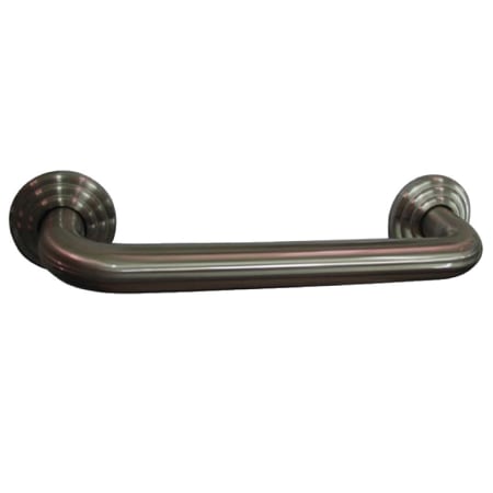 A large image of the Kingston Brass DR31430 Brushed Nickel