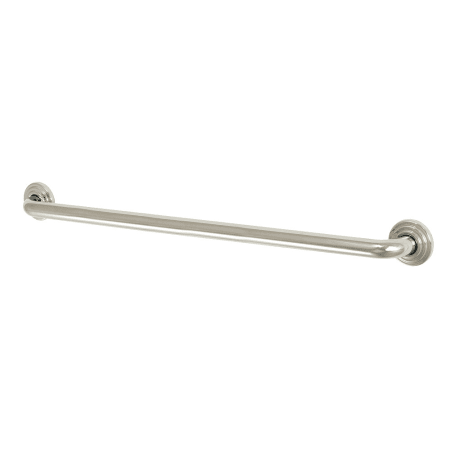 A large image of the Kingston Brass DR31432 Polished Nickel