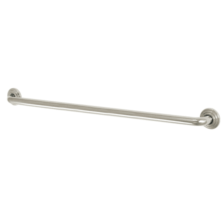 A large image of the Kingston Brass DR31436 Polished Nickel
