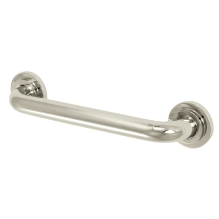 A large image of the Kingston Brass DR41412 Polished Nickel