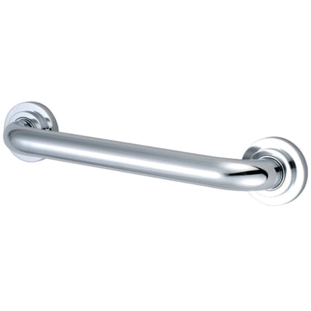 A large image of the Kingston Brass DR41416 Polished Chrome