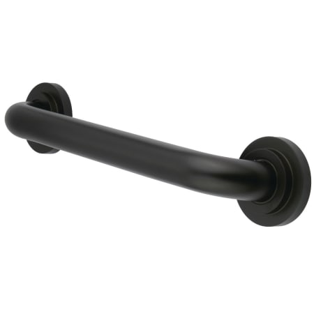 A large image of the Kingston Brass DR41416 Oil Rubbed Bronze