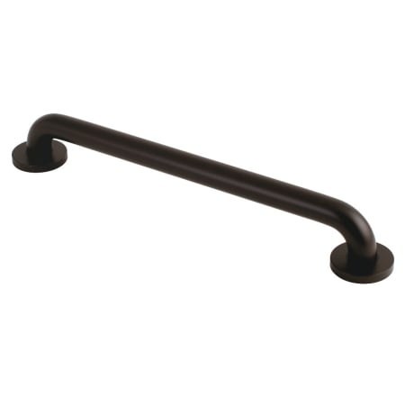 A large image of the Kingston Brass DR51418 Oil Rubbed Bronze