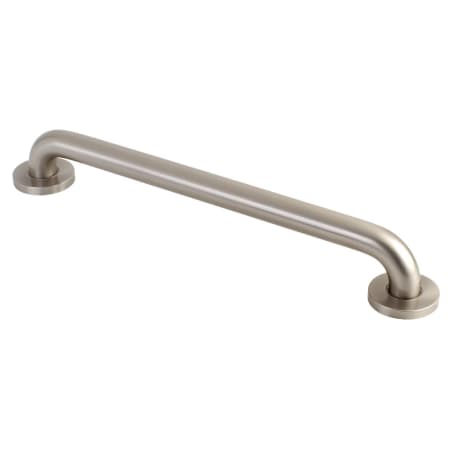 A large image of the Kingston Brass DR51418 Brushed Nickel