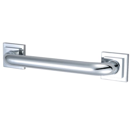 A large image of the Kingston Brass DR61416 Polished Chrome