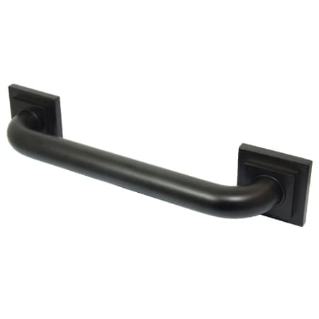A large image of the Kingston Brass DR61416 Oil Rubbed Bronze