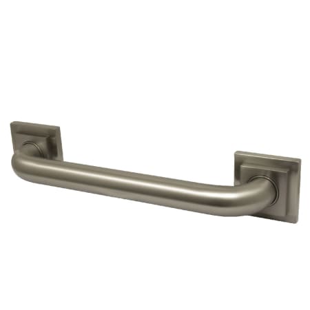A large image of the Kingston Brass DR61416 Brushed Nickel
