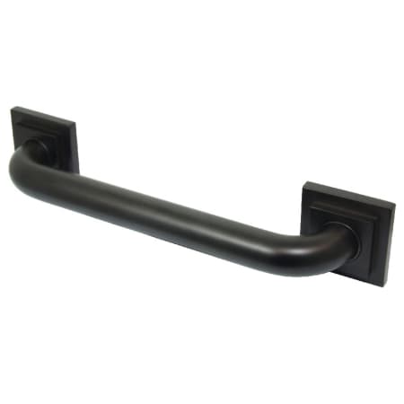 A large image of the Kingston Brass DR61418 Oil Rubbed Bronze
