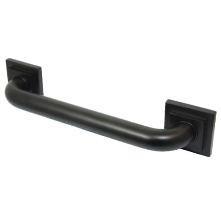 A large image of the Kingston Brass DR61424 Oil Rubbed Bronze