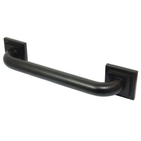 A large image of the Kingston Brass DR61432 Oil Rubbed Bronze