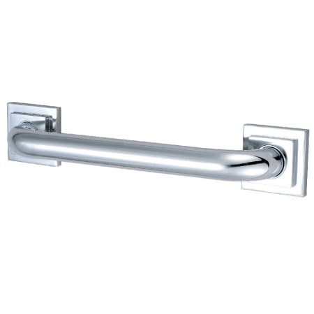 A large image of the Kingston Brass DR61436 Polished Chrome
