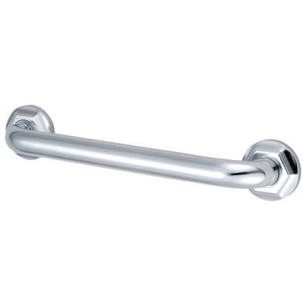 A large image of the Kingston Brass DR71416 Polished Chrome