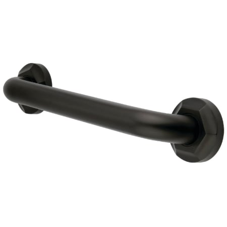 A large image of the Kingston Brass DR71416 Oil Rubbed Bronze