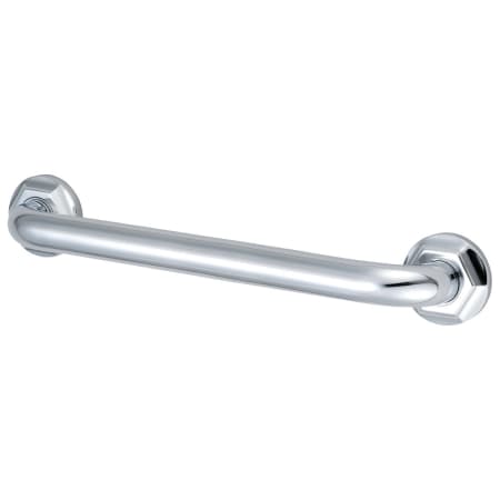 A large image of the Kingston Brass DR71418 Polished Chrome