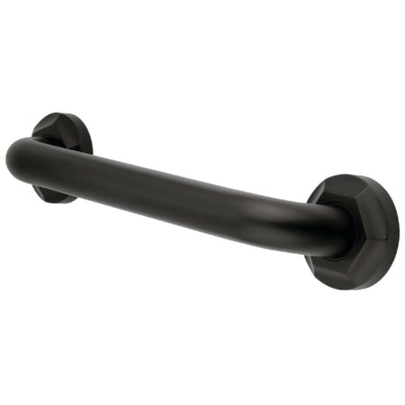 A large image of the Kingston Brass DR71418 Oil Rubbed Bronze