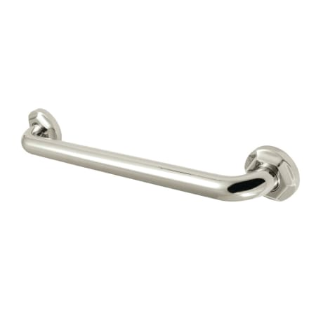 A large image of the Kingston Brass DR71418 Polished Nickel