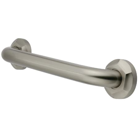 A large image of the Kingston Brass DR71418 Brushed Nickel